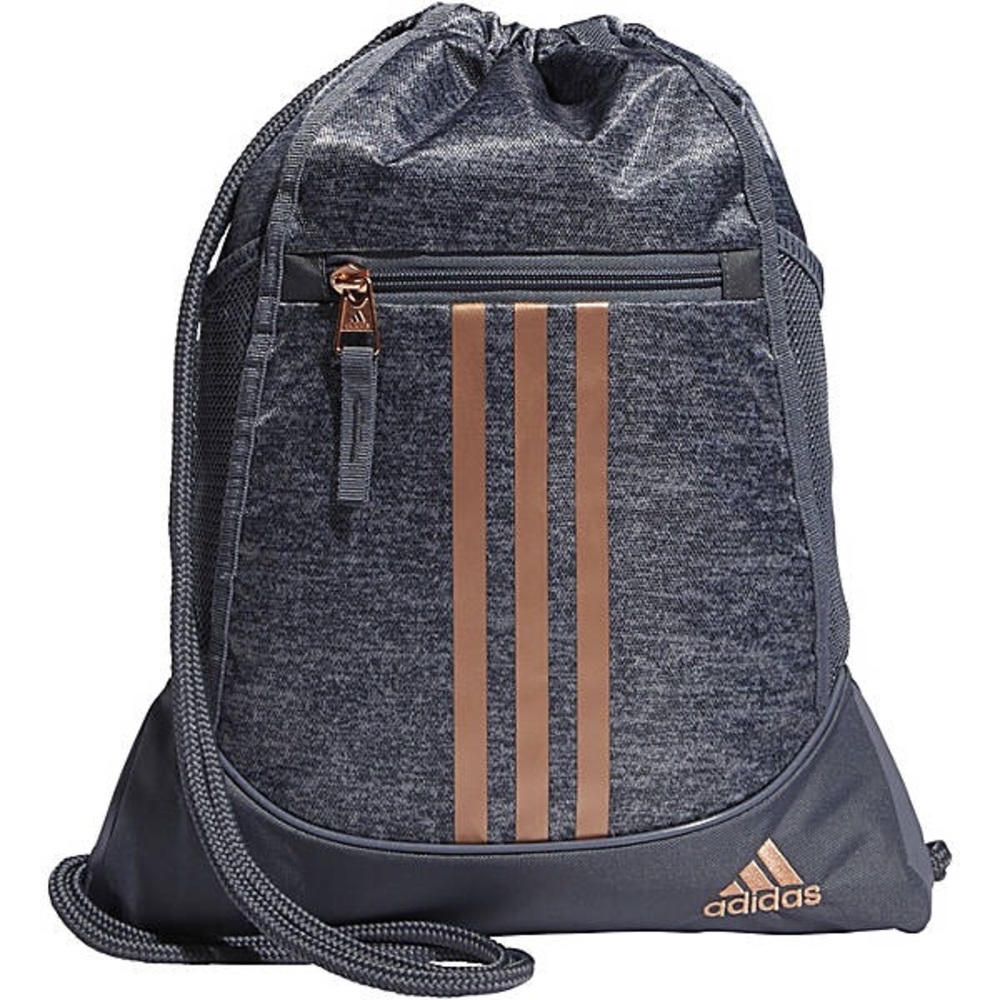 NEW Adidas Alliance II Drawstring Backpack Unisex